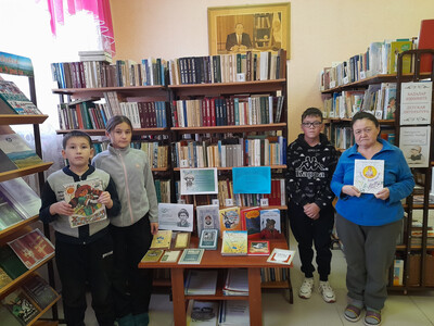 «Язык родной, дружу с тобой»