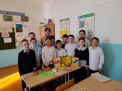 «Читаем Агнию Барто»