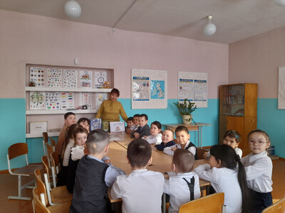 «Читаем вместе – день книги дарения»