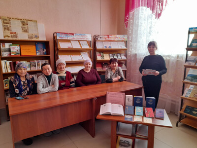 «Т.Ганиева. Переправы судьбы»