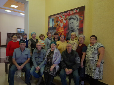 «Гордимся славою героев»